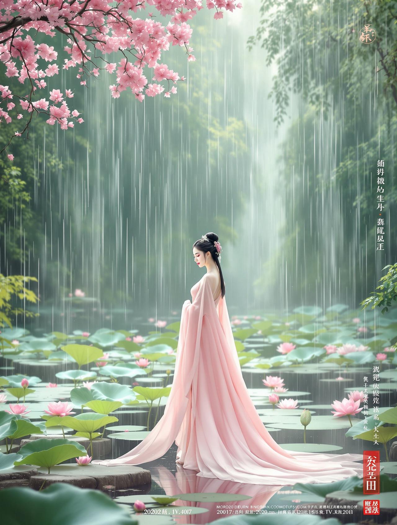 山海情缘电影海报 - 三米影视高清在线观看